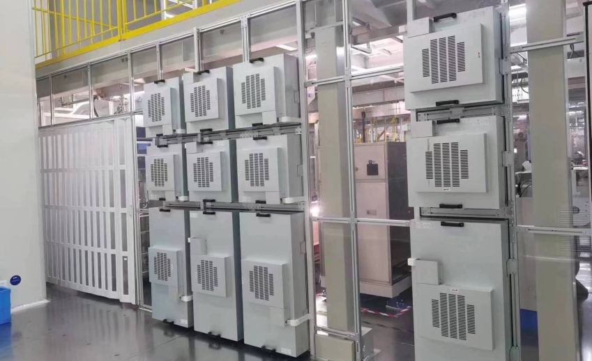 洁净棚的安装及使用要求