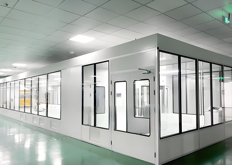 洁净棚设计与建造的必备指南