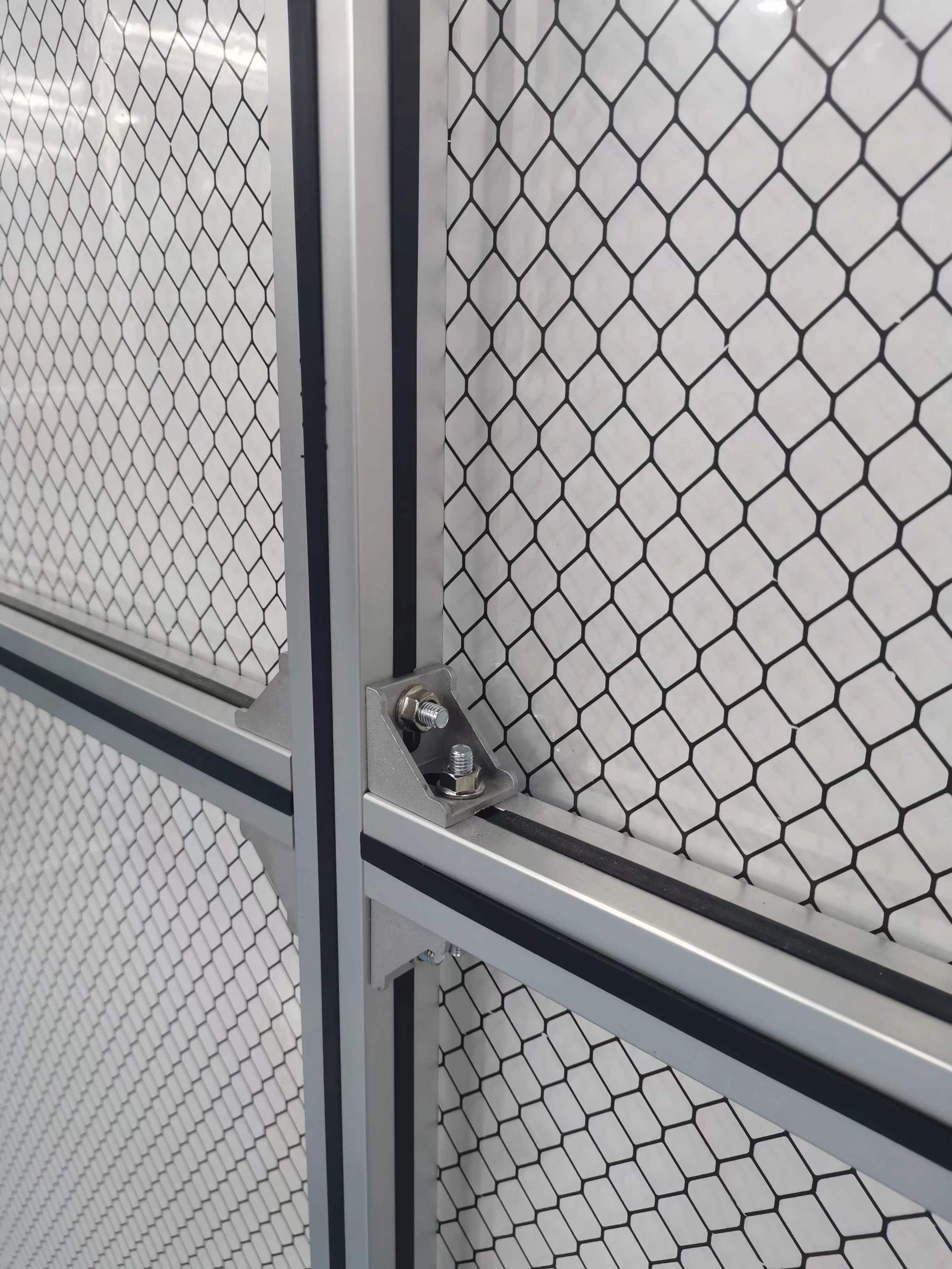 十万级洁净棚材料