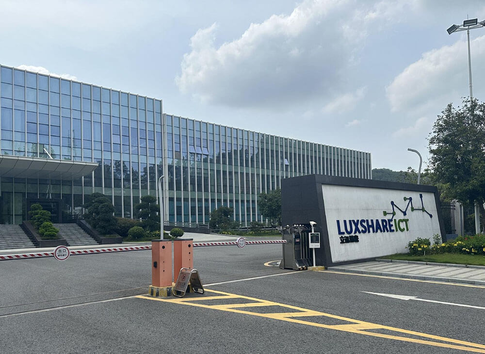 恩施立讯精密电子连接器及智能组件万级洁净棚项目