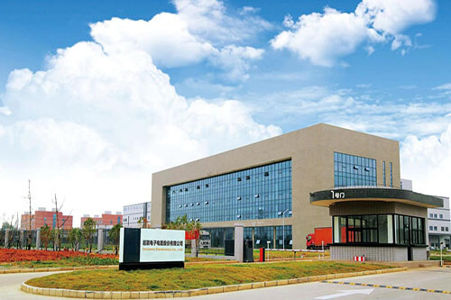 电子元器件组装万级洁净棚（带风淋室）项目