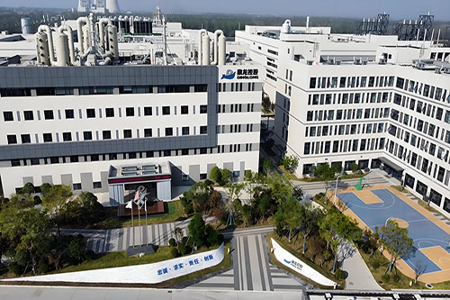 鼎龙（潜江）新材料有限公司百级洁净棚安装项目