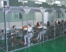 什么是无菌操作棚(洁净棚,简单洁净室)(CLEAN BOO