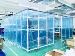 可拆装洁净棚(可拆式洁净棚)防尘棚设计制作参数