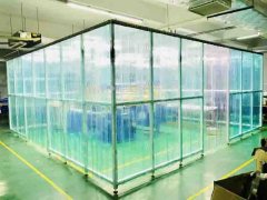 净化车间洁净棚怎样配用比较好?