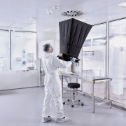 洁净棚空调系统竣工现场调试参考