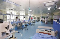 重症监护病棚ICU的设计规范