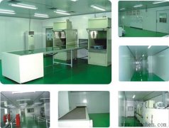 武汉药厂洁净棚噪声测试报告