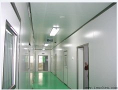 药业棚洁净棚风速风量测定及换气次数测算规程