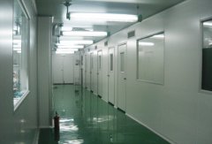 洁净棚空气中悬浮粒子的测试标准
