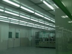 电子厂无尘棚环境管理制度