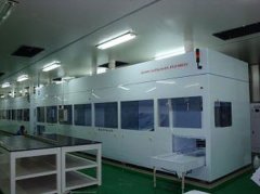 洁净棚臭氧消毒验证方案