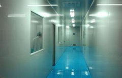 GMP建设标准:GMP与净化棚的建设规定