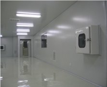 千级洁净棚管理制度