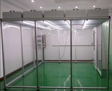 十万级亚克力洁净棚工程价格分析