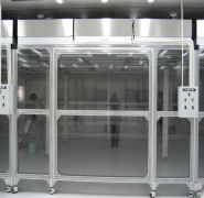 万级铝型材洁净棚设计与安装要求