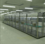 万级不锈钢洁净棚等级标准与造价分析
