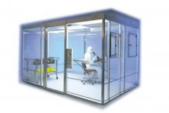 洁净棚安装全攻略