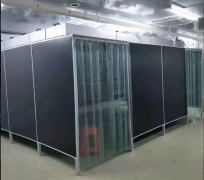 万级净化棚用途与施工全解析