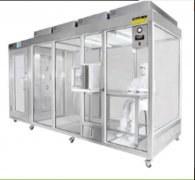 万级无尘棚洁净度检测标准与千级无尘罩安装介绍