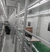 亚克力无尘棚洁净度标准与价格综合分析