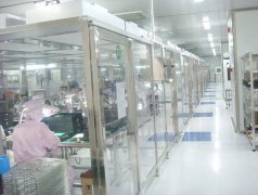 不锈钢无尘罩洁净度标准与报价分析