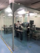 十万级净化棚FFU风速多少