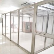 万级净化棚洁净度等级，万级净化棚安装视频