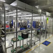 万级无尘棚原理,万级无尘棚安装视频