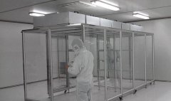 铝型材无尘罩换气次数