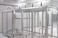 千级无尘棚等级标准,千级无尘棚施工