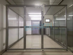 千级无尘罩用途,千级无尘罩如何安装