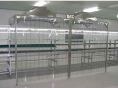 网格帘无尘罩洁净度是多少,网格帘无尘罩报价