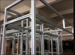 万级洁净棚原理，万级洁净棚电路安装