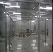 万级净化棚用途,万级净化棚安装流程