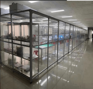 微电子洁净棚洁净度标准，微电子洁净棚设计