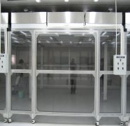 万级无尘棚新风系统设计要求，万级无尘棚安装