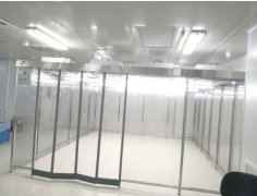 不锈钢无尘棚配置标准，不锈钢洁净棚的用途