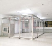 百级生物无尘棚材质说明