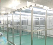 光电子无尘棚结构设计，测试标准是什么