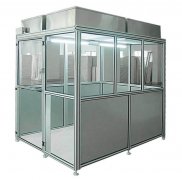 洁净棚规格说明，风量特点