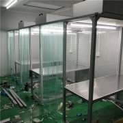 洁净棚使用结构，风速大小