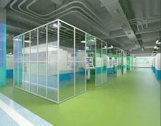 洁净棚安装要求,规格型号