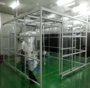 洁净棚作用,安装方式