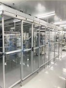 洁净棚FFU的风速是多少,特点说明