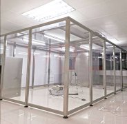 洁净棚送风量如何确定,材质说明