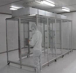 洁净棚等级标准