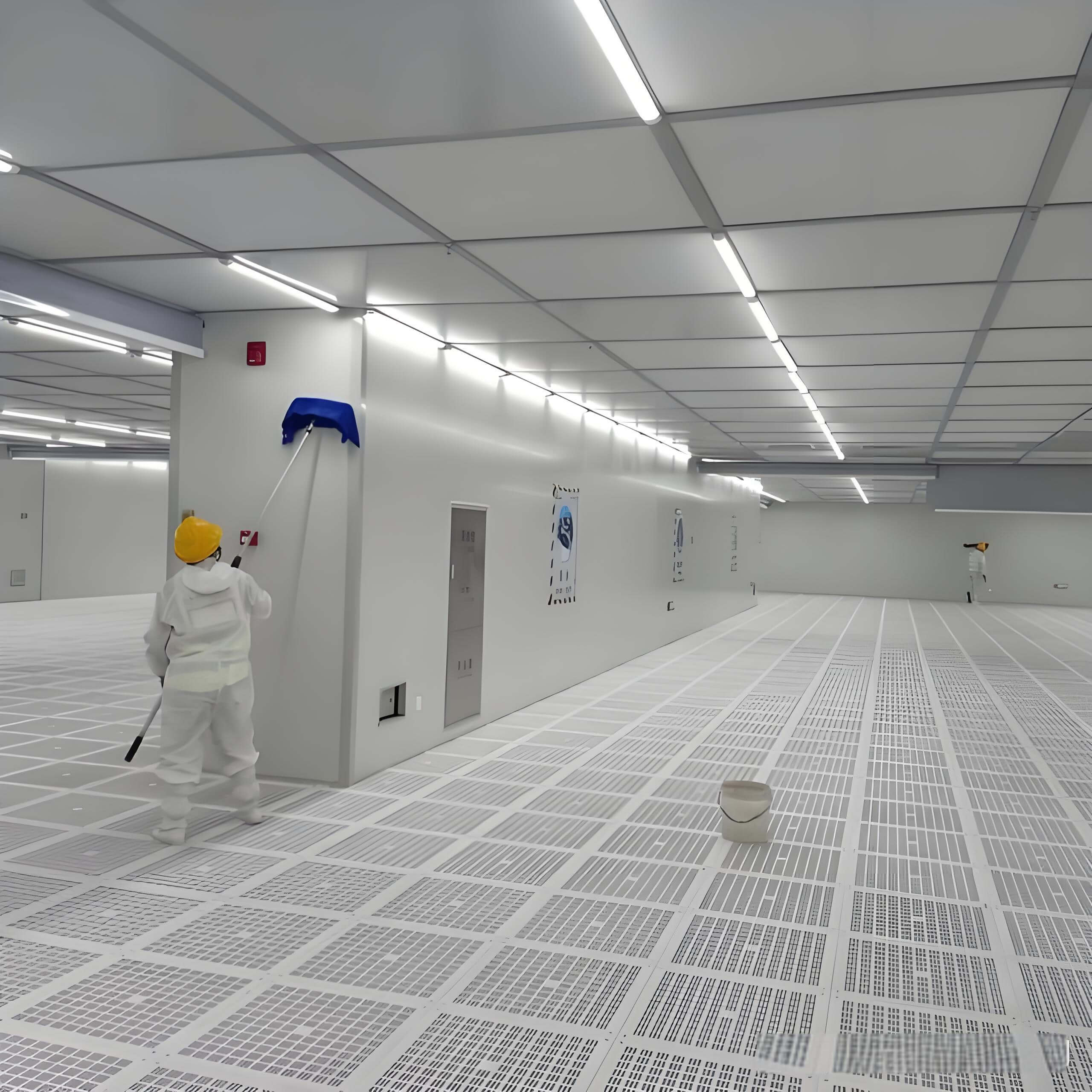 洁净室清洁