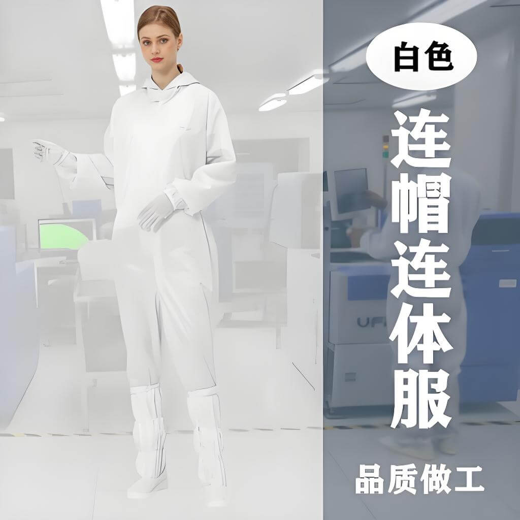 洁净服款式要求