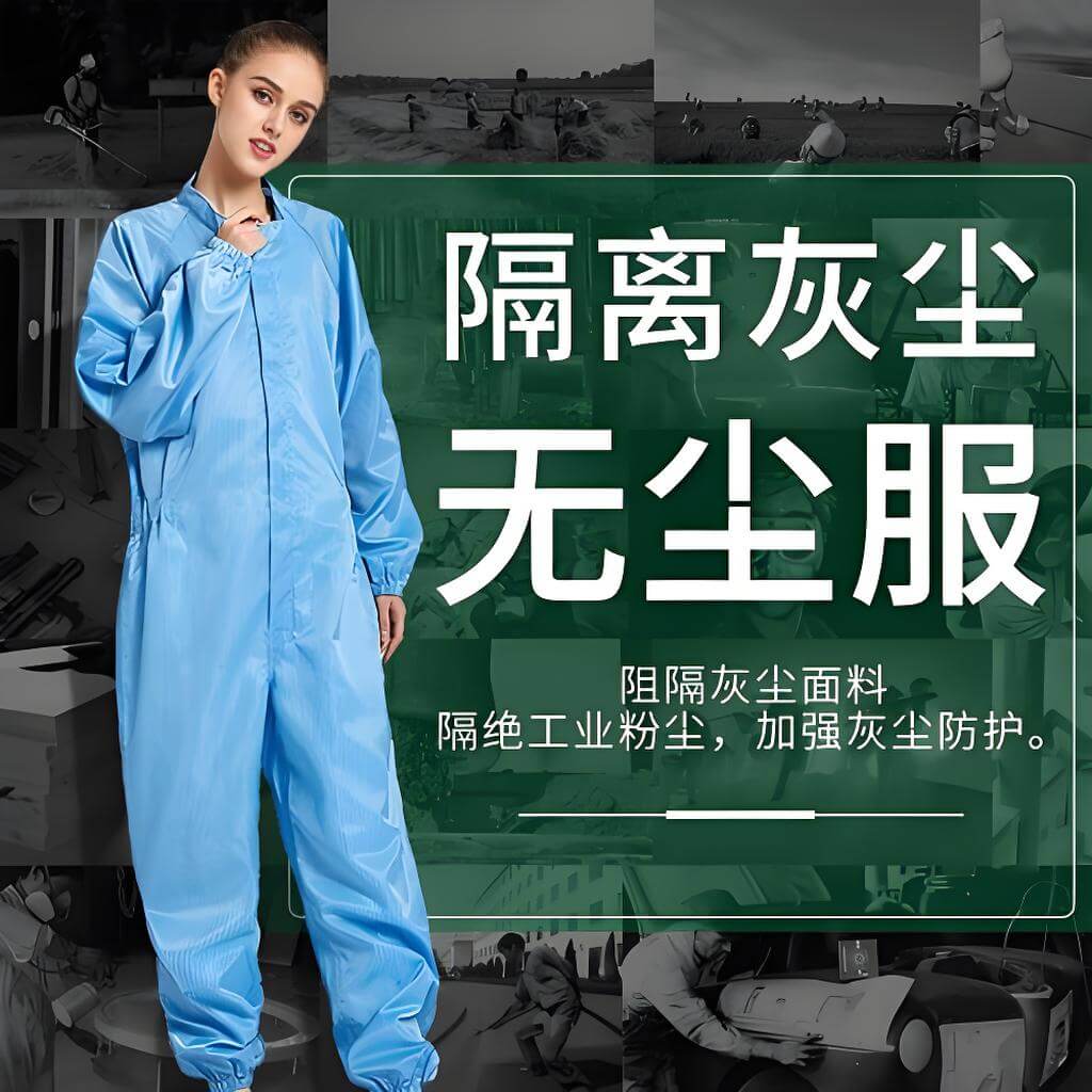 洁净服款式